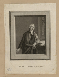 Portrait of David Williams
