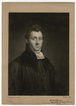 Portrait of R. Young