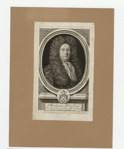 Portrait of M. Abbot