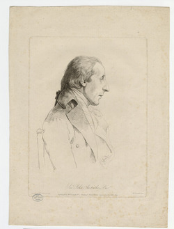 Portrait of Sir J. Anstruther