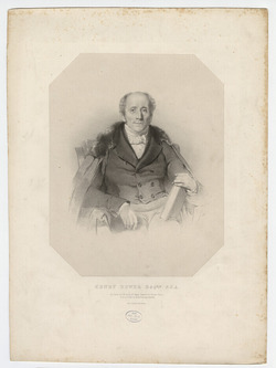 Portrait of H. Bower