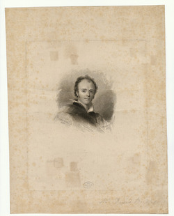 Portrait of David Bridges