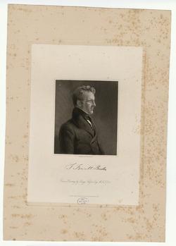 Portrait of T. F. Buxton