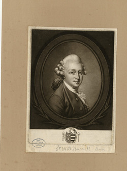 Portrait of William Burrell