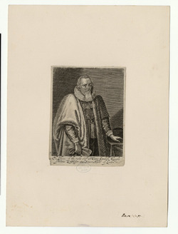 Portrait of Sir James Campbell
