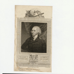 Portrait of R. Clark