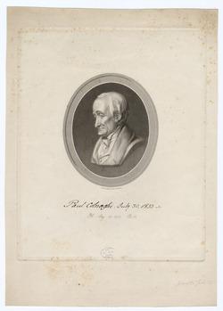 Portrait of P. Colnaghi