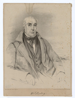 Portrait of W. Darling