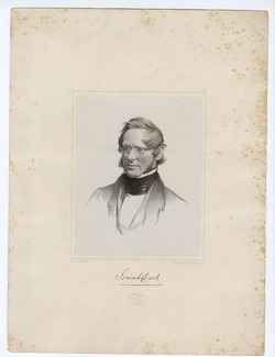 Portrait of I. Deck