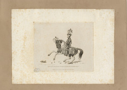 Portrait of H. Dymoke