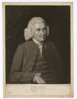 Portrait of E. Easton