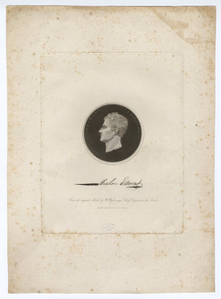 Portrait of A. Edmonds