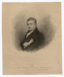 Portrait of H. C. Englefield