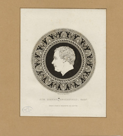 Portrait of H. C. Englefield