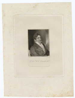 Portrait of W. H. Fremantle