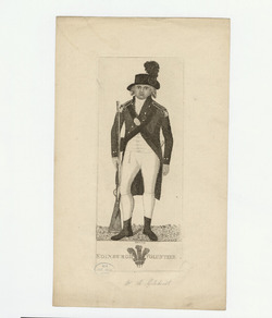 Portrait of A. Gilchrist
