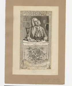 Portrait of E. Goldney
