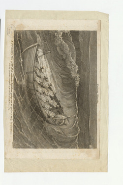 Portrait of Mr Greathead