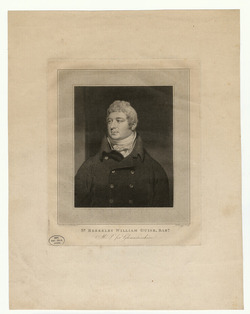 Portrait of B. W. Guise