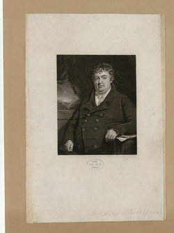 Portrait of W. Hale