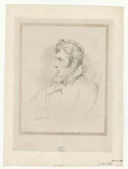 Portrait of G. Hartopp