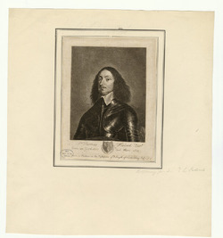 Portrait of Thomas Herbert
