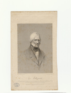 Portrait of C. Hillyard