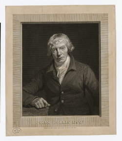 Portrait of John Hollis