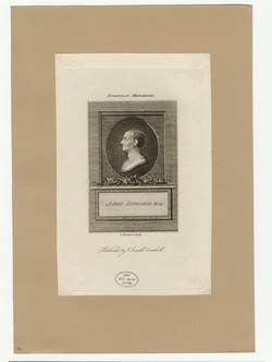 Portrait of J. Howard
