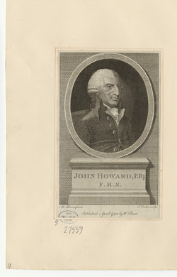 Portrait of J. Howard