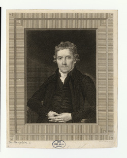 Portrait of J. Johnson
