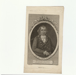 Portrait of J. Lackington