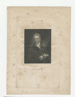 Portrait of F. Lee