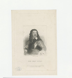 Portrait of C. Lucas