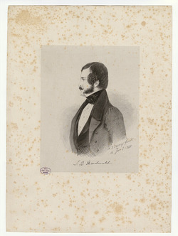 Portrait of J. B. Macdonald