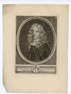 Portrait of S. Morland