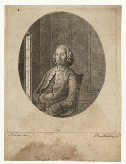 Portrait of John Orde Esq. at 80