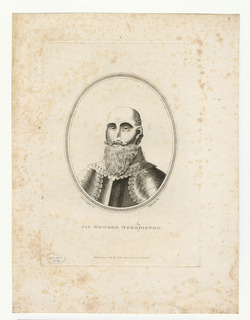Portrait of E. Osbaldiston