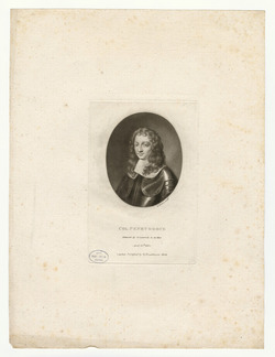 Portrait of Col Penruddock