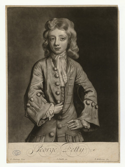 Portrait of George Petty