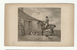 Portrait of T. J. Phillipps