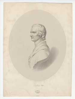 Portrait of J. P. Potter