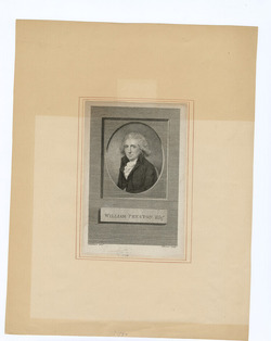 Portrait of W. Preston