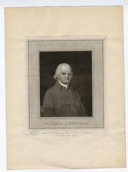 Portrait of R. Reynolds