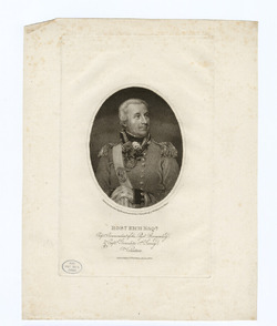 Portrait of R. Rich