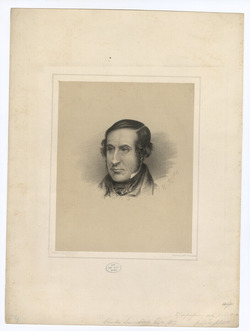 Portrait of C. Scarisbrick