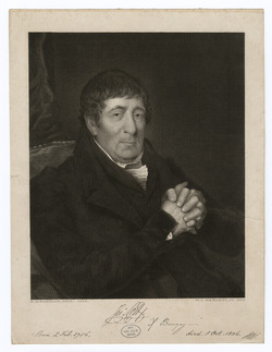 Portrait of J. Scott