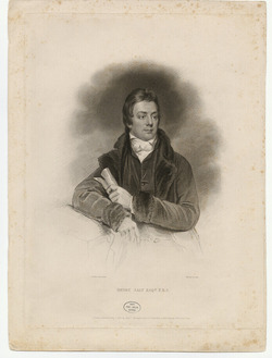 Portrait of H. Salt