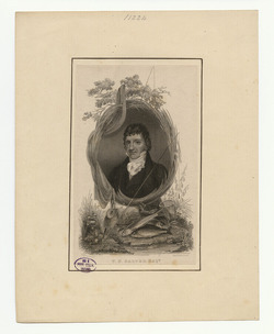 Portrait of T. F. Salter