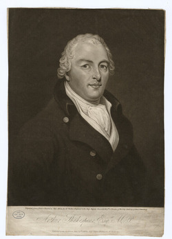 Portrait of Arthur Shakespear